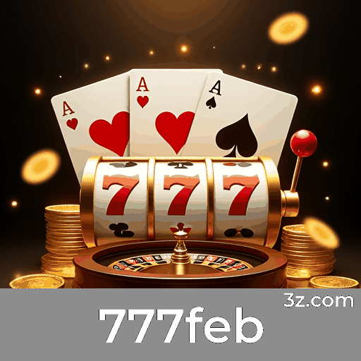 777feb: Seu Cassino Online Seguro e Premiado